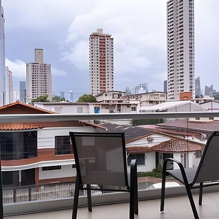 Apartamento En San Francisco Panama by Eksteriør bilde