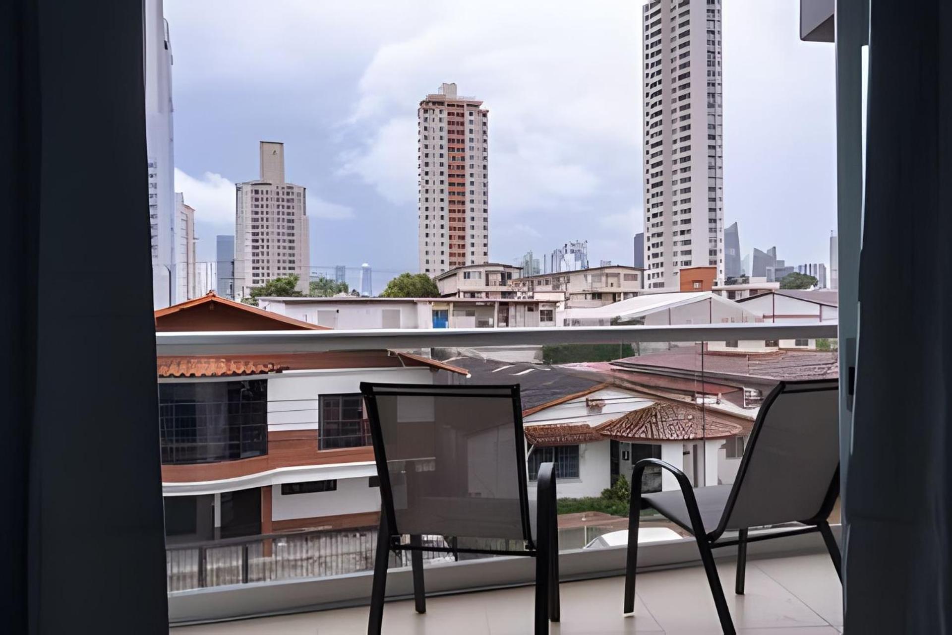 Apartamento En San Francisco Panama by Eksteriør bilde