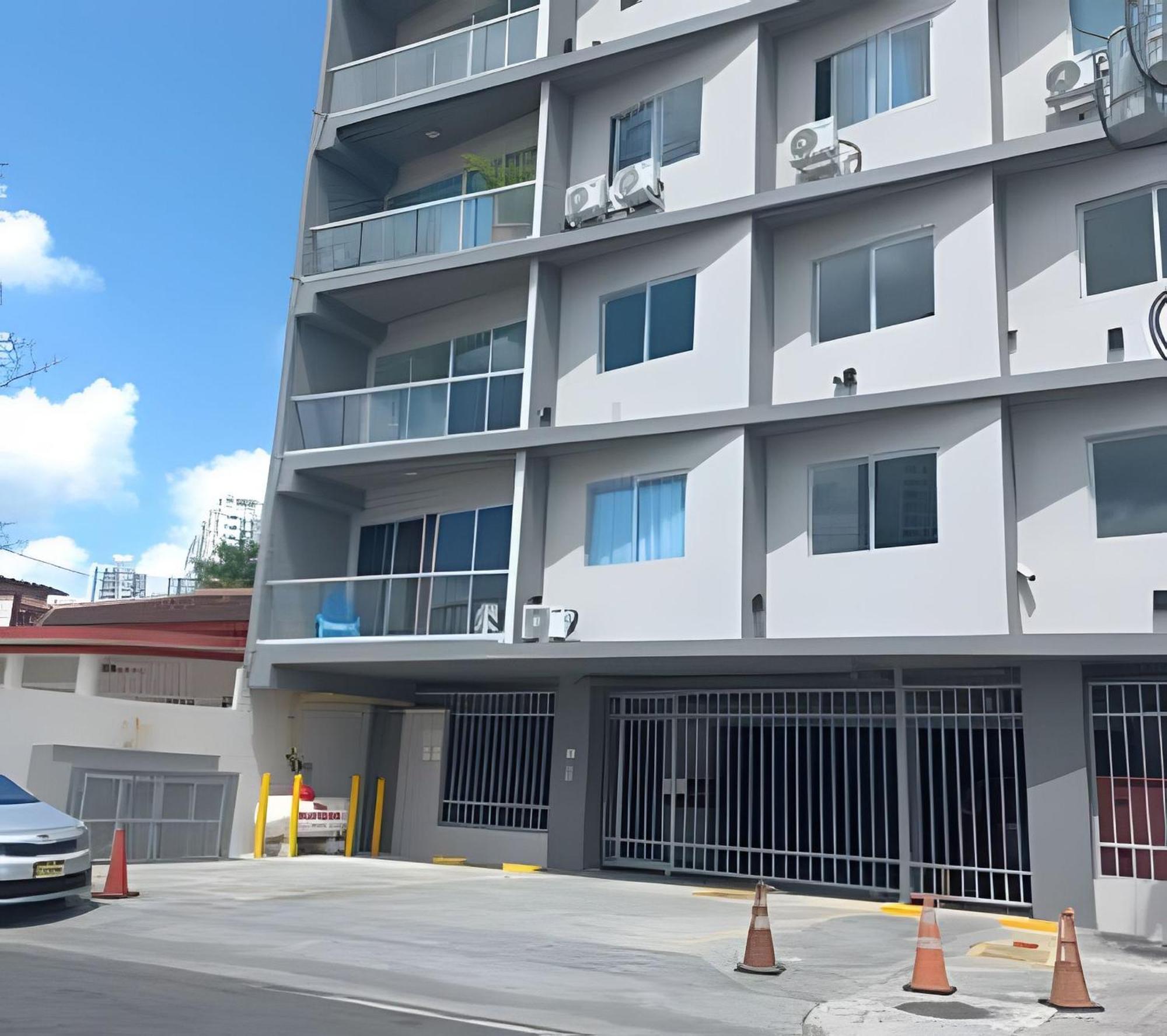 Apartamento En San Francisco Panama by Eksteriør bilde