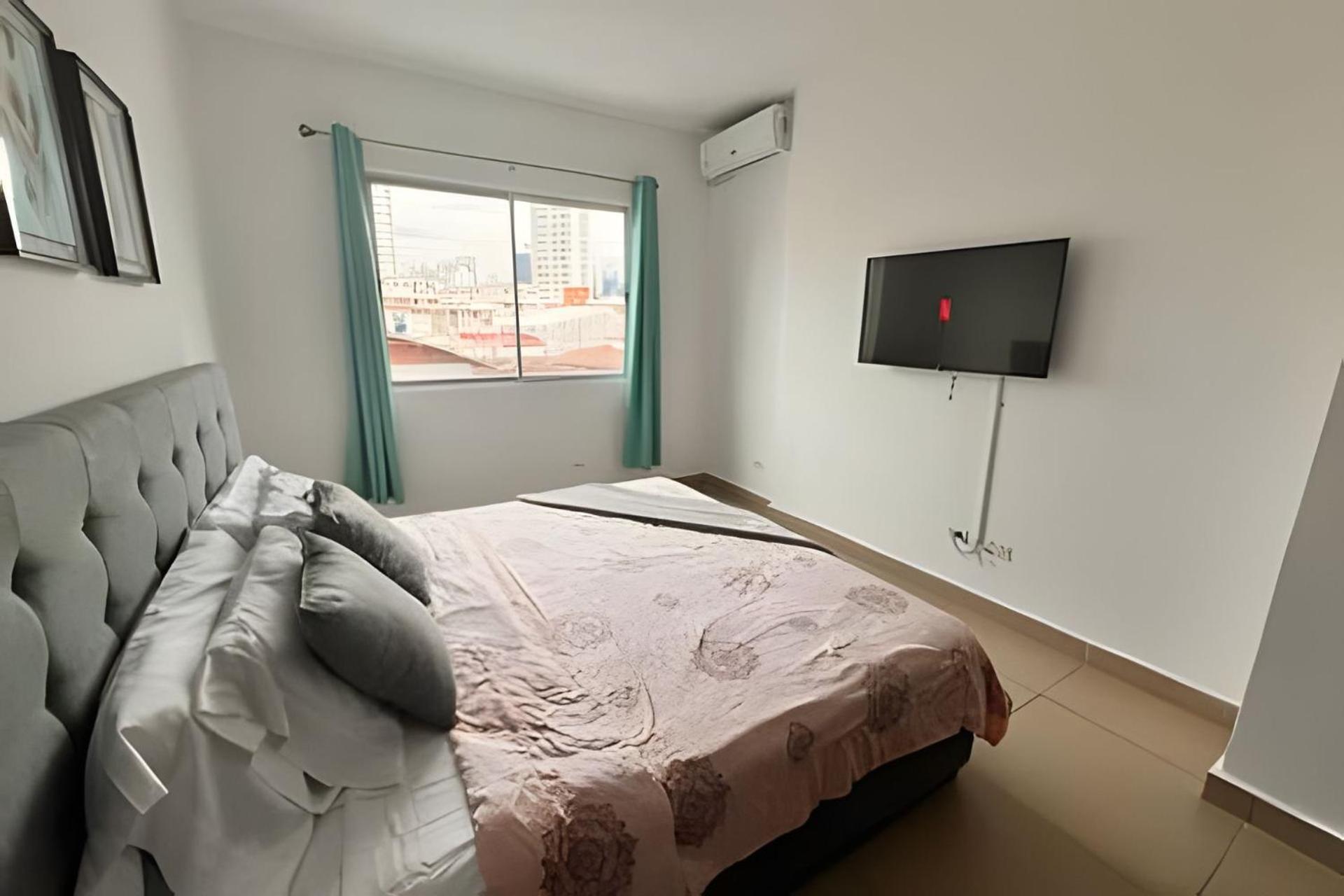 Apartamento En San Francisco Panama by Eksteriør bilde