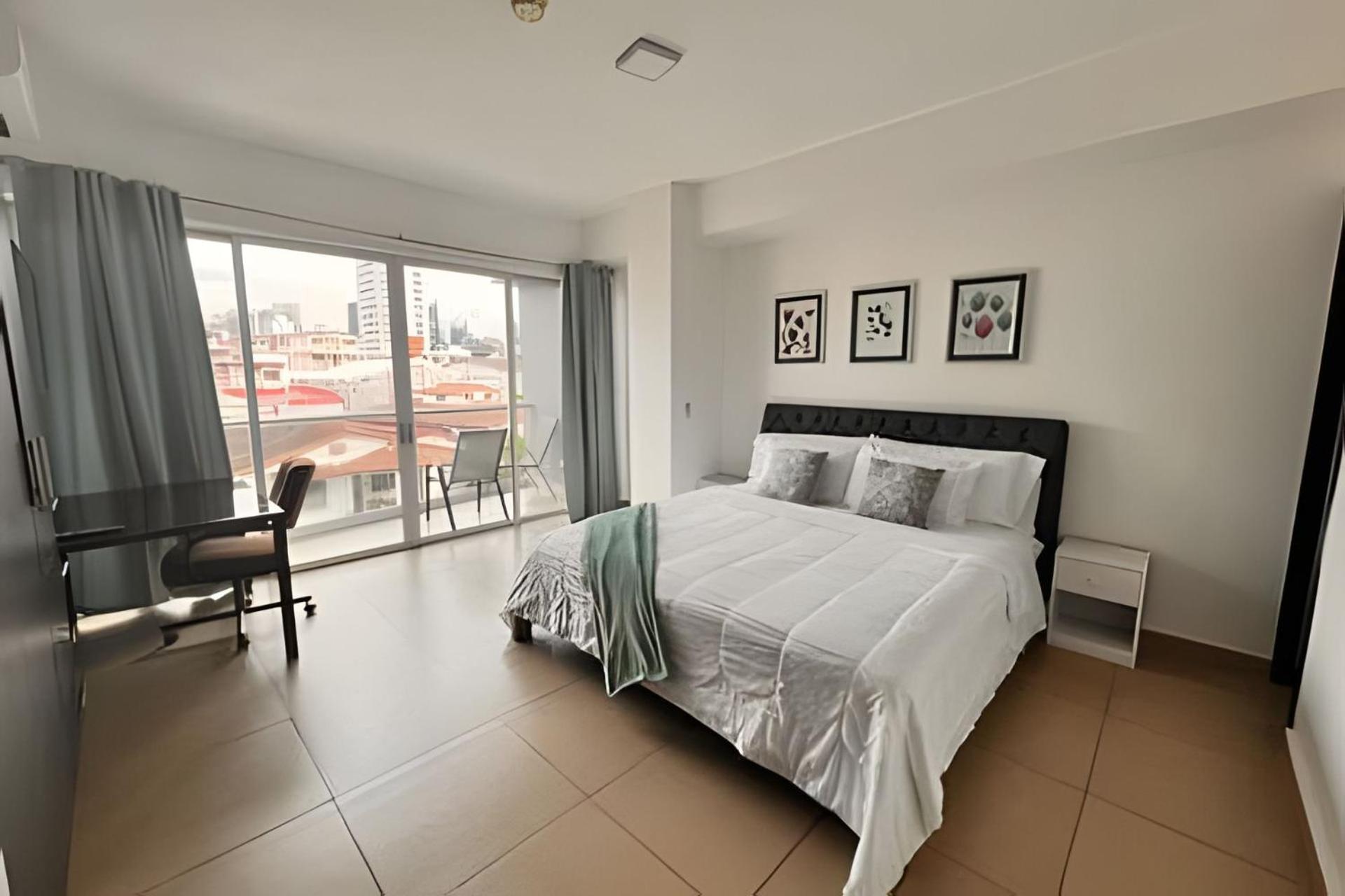 Apartamento En San Francisco Panama by Eksteriør bilde