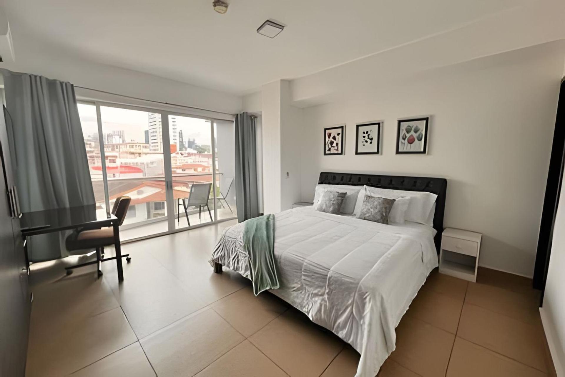Apartamento En San Francisco Panama by Eksteriør bilde
