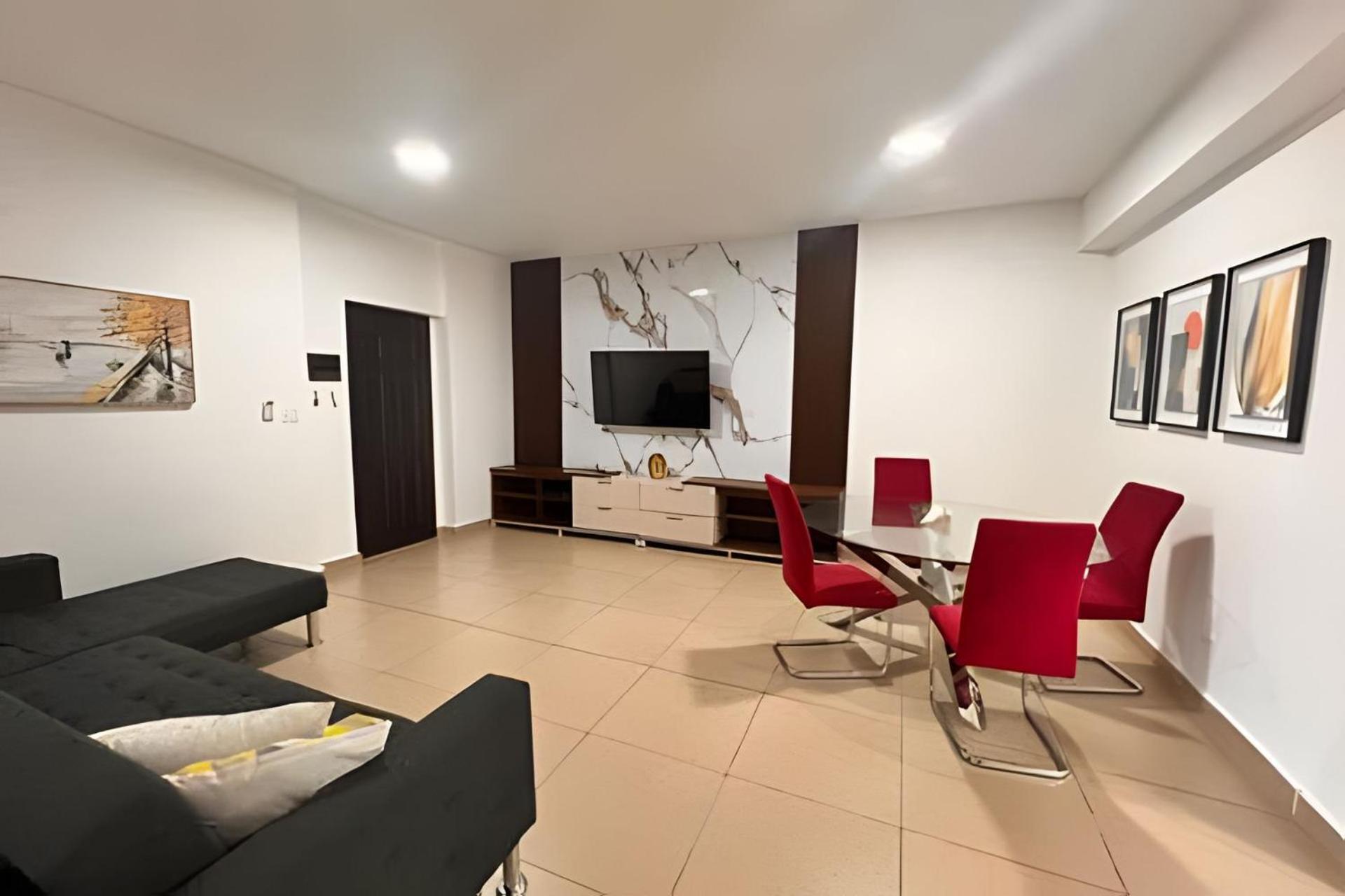 Apartamento En San Francisco Panama by Eksteriør bilde