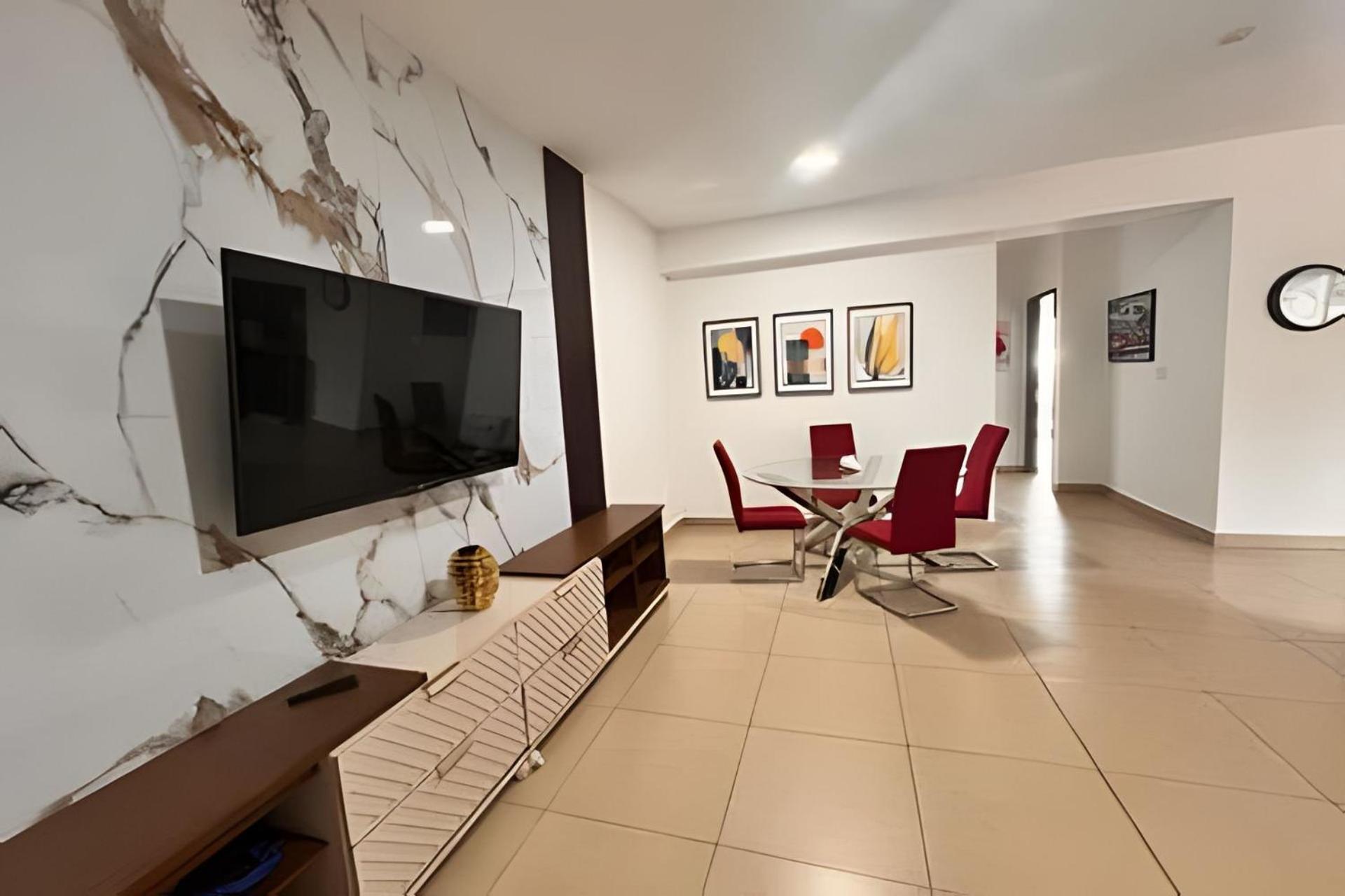 Apartamento En San Francisco Panama by Eksteriør bilde