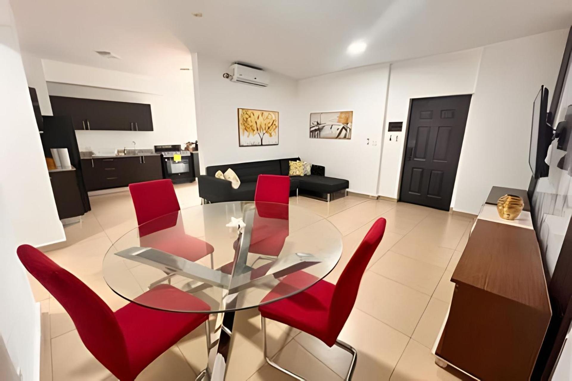 Apartamento En San Francisco Panama by Eksteriør bilde