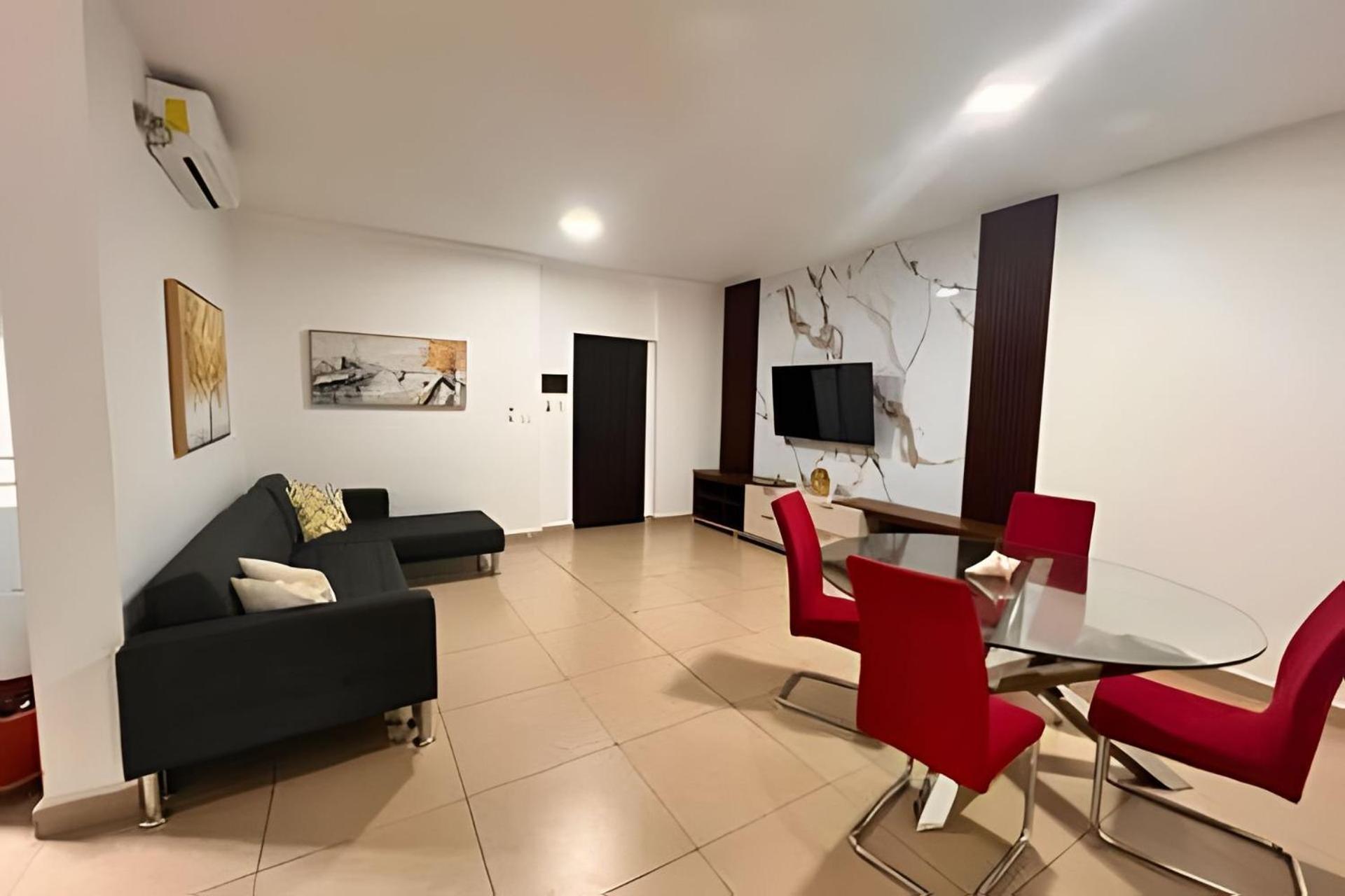 Apartamento En San Francisco Panama by Eksteriør bilde