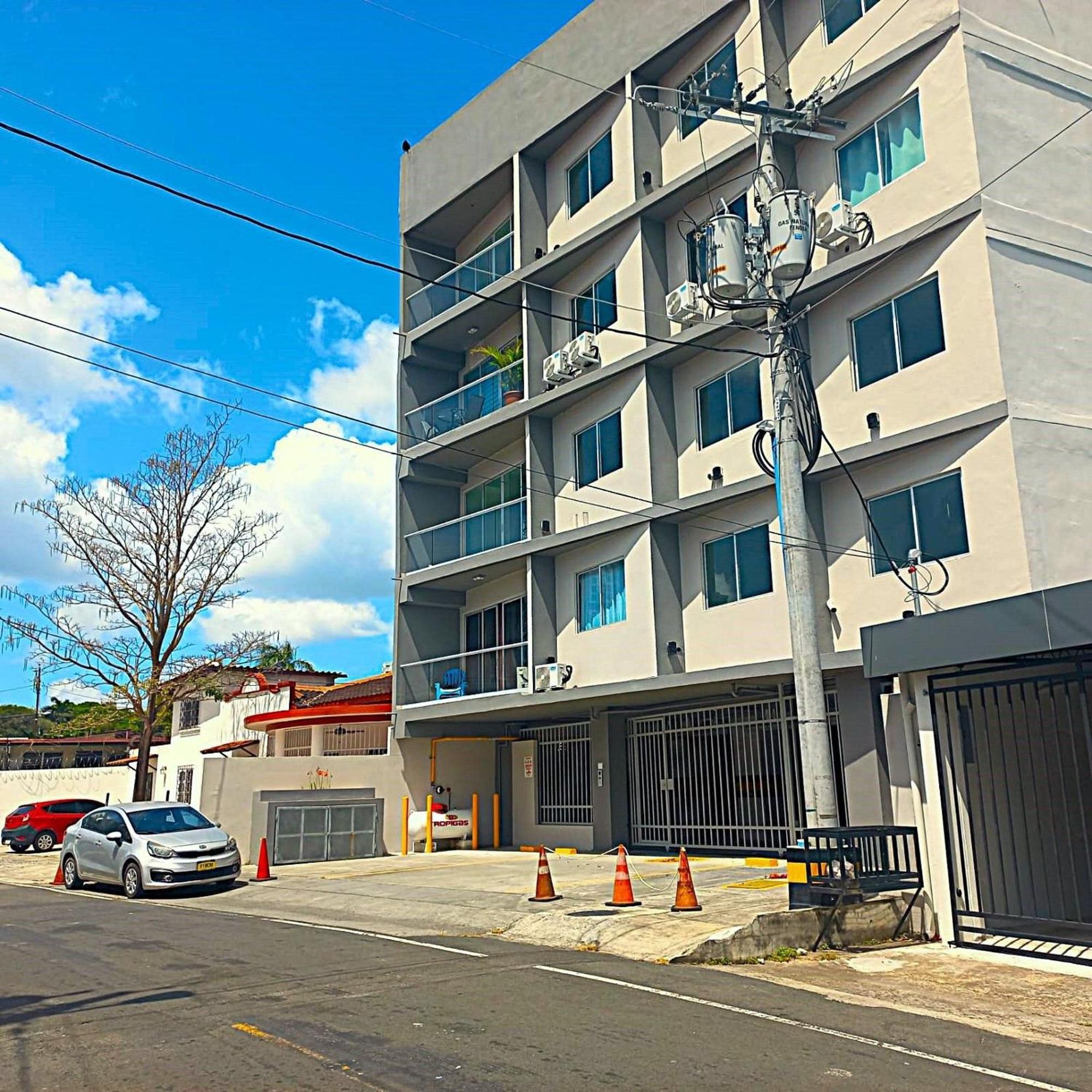 Apartamento En San Francisco Panama by Eksteriør bilde